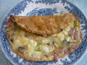 Letnja brza fritata