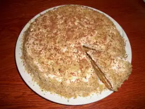 Brza medena torta