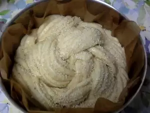 Brza usukana pogača