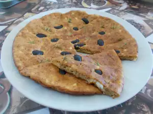 Fokača bez glutena