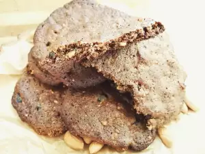 Koristan keks bez glutena