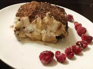 Bezglutenski tiramisu