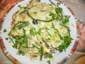 Salata za pivo