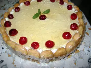 Torta od piškota sa maskarponeom