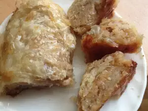 Baklava sa keksom