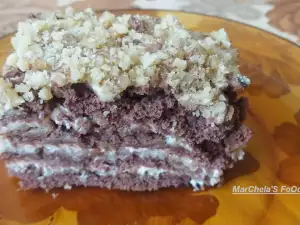 Keks torta Tereze Marinove