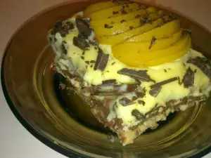 Torta od keksa sa filom a la Napoleon