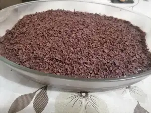 Keks torta sa dve vrste čokolade