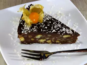 Torta Garaš sa keksom