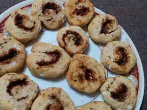 Keksići-rolnice