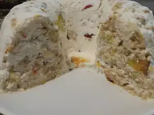 Torta od keksa Letnji izazov