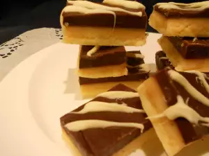 Crno-beli fadž (Black and White Fudge)