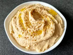 Humus od belog pasulja