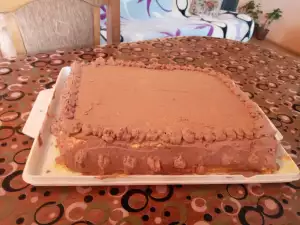 Bogata čokoladna torta