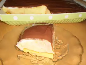 Božanstvena ekler torta