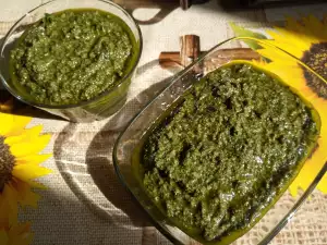 Domaći pesto od bosiljka sa orasima