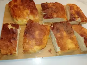 Bosanski burek sa sirom