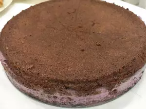 Brauni torta sa čokoladnim tartufima