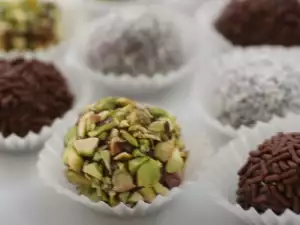 Brigadeiro - brazilski kolači