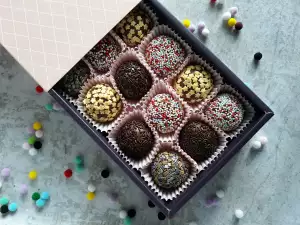 Brigadir kuglice (Brigadeiro)