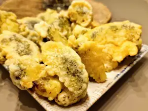 Tempura od brokolija