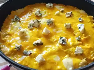 Bufalo umak za piletinu - Buffalo Chicken Dip