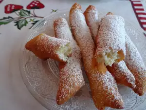 Brzi krofnasti štapići
