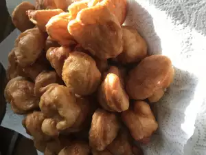 Uštipci po starinskom receptu