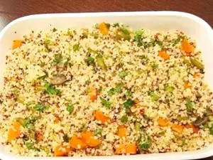 Da li su kinoa i bulgur alergeni?