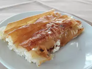 Pita-burek sa sirom