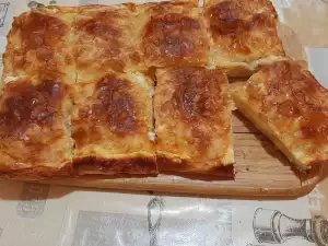 Pita burek iz Dobrudže