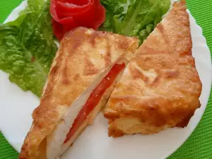 Mandradžijski burek