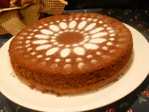 Italijanska torta Kapreze