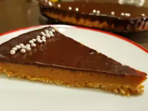 Karamel tart