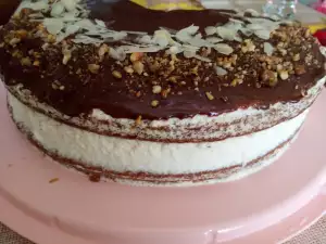 Torta sa šargarepom i čokoladom