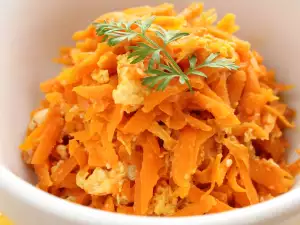 Salata sa šaragrepom i tunjevinom