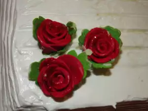 Kraljevska glazura - Royal Icing