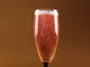 Penušavo vino