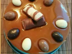 Čizkejk Kinder Bueno