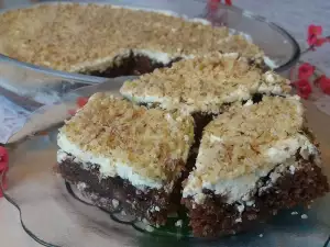 Bakina crna torta