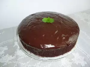 Čokoladna torta Korak po korak