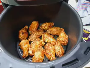 Pržena krilca u air fryer-u