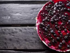 Domaći čizkejk sa pavlakom i sitnim sirom