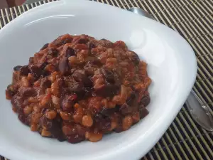 Chilli Sin Carne