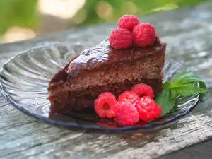 Čokoladna torta koja se topi u ustima