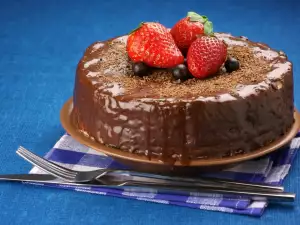 Božanstvena torta za voljenu osobu