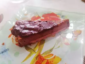 Veganska čokoladna torta