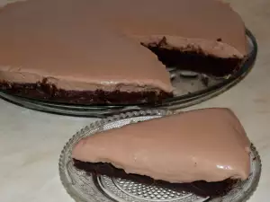 Čokoladna brauni torta