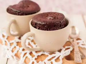 Sufle bez glutena