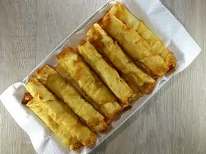 Turski cigareta bureci (Sigara böregi)